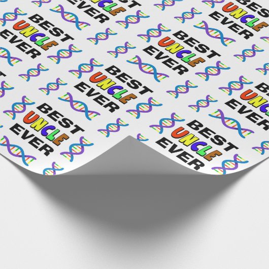 Best oom Wrapping Paper Cadeaupapier (Hoek)