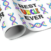 Best oom Wrapping Paper Cadeaupapier (Rol Hoek)