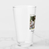 Best opa Ever Keepomwille Multi Photo Glass Glas (Rechts)