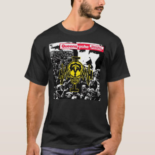 Best OPERATION MINDCRIME&x27;88 Queensrönche-shir T-shirt