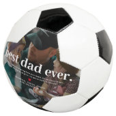 Best Pa Ever Photo Keepomwille Voetbal (Drie kwart)