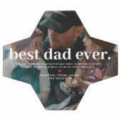 Best Pa Ever Photo Keepomwille Voetbal (Enkel)