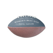 Best Pa MacKay Tartan Pset ter wereld American Football (Gedraaid 90)