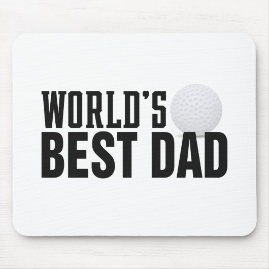 Best Pa Typography Golf ter wereld | MUISMAT (Voorkant)