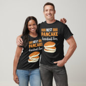 Best Pancake Assistant Ever Flapjack Pancake Maker T-shirt (Unisex)