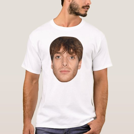 BEST PAOLO NUTINI T-SHIRT (Voorkant)