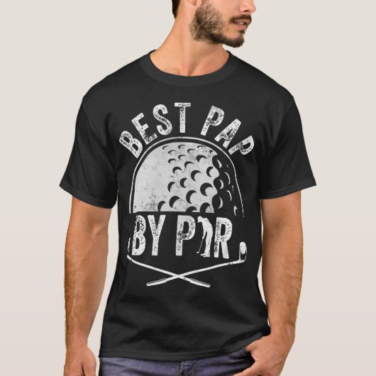 Best Pap By Par Shirt Golf Lover Sportcadeau Golf (Voorkant)