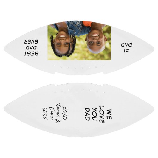 Best Pap Ever Photo American Football (Panelen)