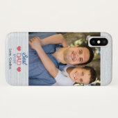 Best Pap Ever Photo Case-Mate iPhone Case (Achterkant (horizontaal))