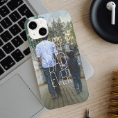 Best Pap Ever Photo Case-Mate iPhone Case