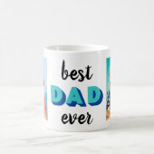 Best Pap Ever Photo Koffiemok (Center)