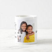 Best Pap Ever Photo Koffiemok (Center)