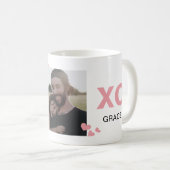 Best Pap Ever Photo Koffiemok (Voorkant rechts)
