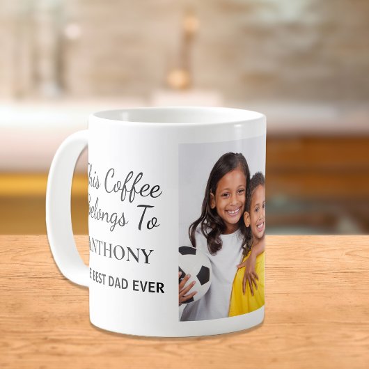 Best Pap Ever Photo Koffiemok