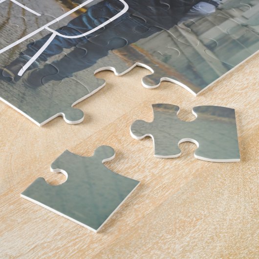 Best Pap Ever Photo Legpuzzel (Zijkant)