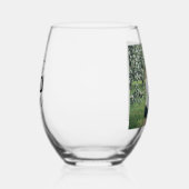 Best Pap Ever Photo Wijnglas Zonder Voet (Links)