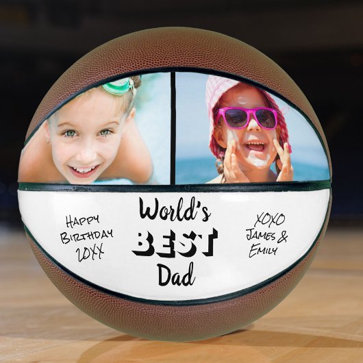 Best Pap Foto van de wereld Basketbal
