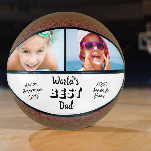 Best Pap Foto van de wereld Basketbal