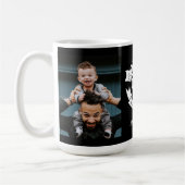 Best Pap Photo Collage Custom Koffiemok (Links)