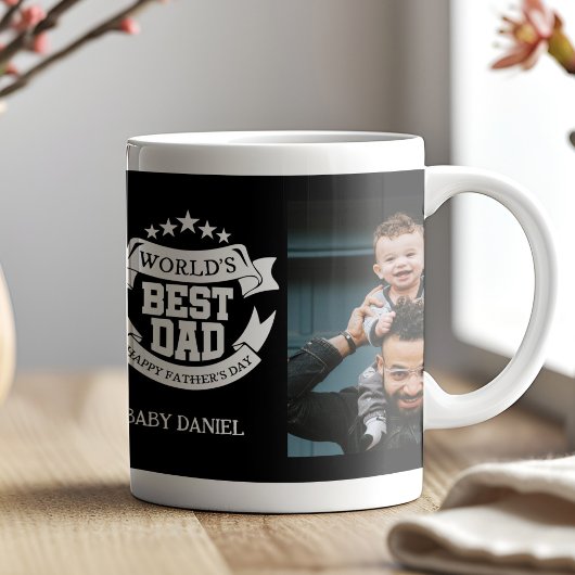 Best Pap Photo Collage Custom Koffiemok