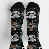 Best Pap Photo Collage Custom Sokken (Top)