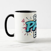Best Papa Ever – Fathers Day Mugs Mok (Links)
