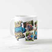 Best Papa Ever | Foto opa Koffiemok (Voorkant links)