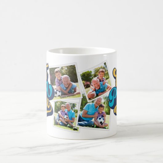 Best Papa Ever | Foto opa Koffiemok (Center)