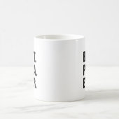 Best Papa Ever Grandfather Koffiemok (Center)