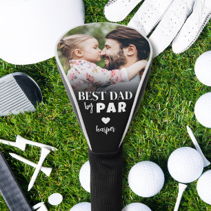 Best papa Foto Golfheadcover