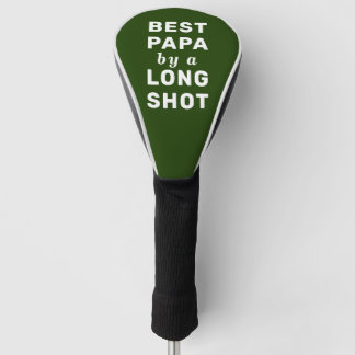 Best Papa Golfheadcover