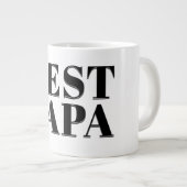 Best Papa Grote Koffiekop (Voorkant rechts)