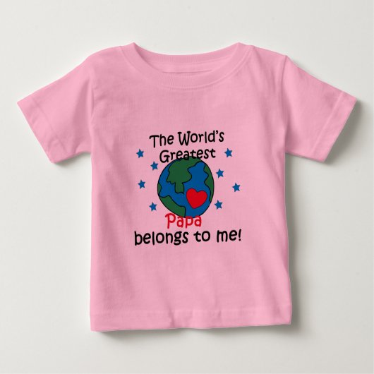 Best Papa hoort bij mij (Voorkant)