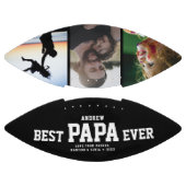 BEST PAPA VOOR Matig kleuren-kleureninklage American Football (Panelen)