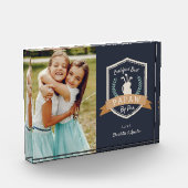 Best Papaw by Par | Golf Grandpa Fotoblokken (Links)