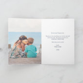 Best Papaw Ever | Foto Vaderdag Kaart (Binnen)