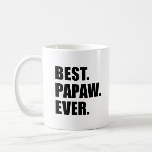 Best Papaw Ever Southern Grandpa Koffiemok