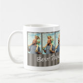 Best Papaw in de wereld Custom Photos Coffee Mok (Links)