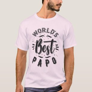Best Papo T-shirt
