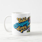 Best Papou Ever | Foto opa Koffiemok (Links)