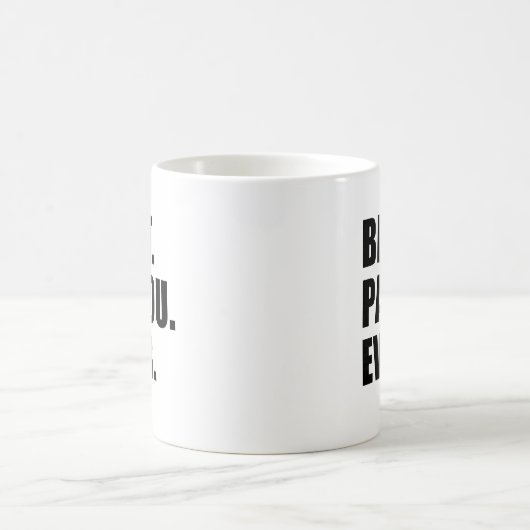 Best Papou Ever Mok (Center)