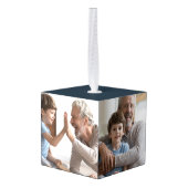 Best Pappous Ever Photo Decoratie (Achter hoekig)