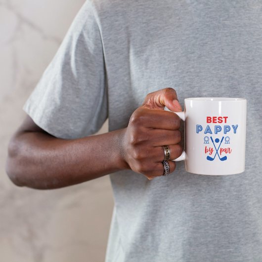 Best Pappy by Par Golf Mok