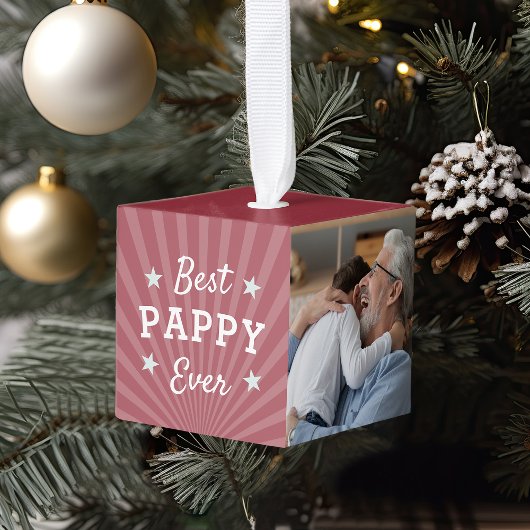 Best Pappy Ever Foto Decoratie
