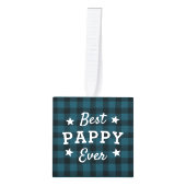 Best Pappy Ever | Holiday Pset Foto Decoratie (Voorkant)