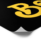 Best Paps Crown Poster (Hoek)