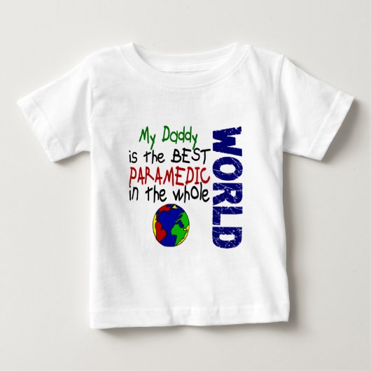 Best Paramedic in world 2 (papa) (Voorkant)