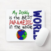 Best Paramedic in world 2 (papa) Muismat (Met muis)
