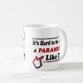 Best Paramedic ooit Koffiemok (Voorkant rechts)