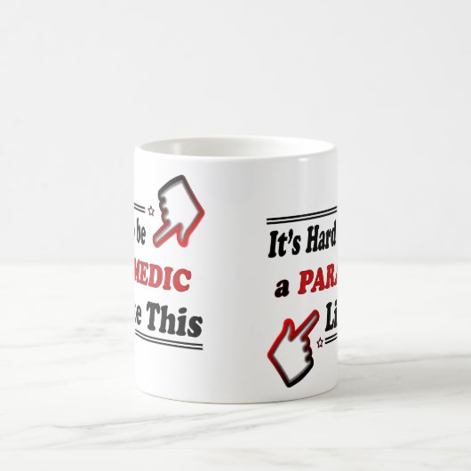 Best Paramedic ooit Koffiemok (Center)